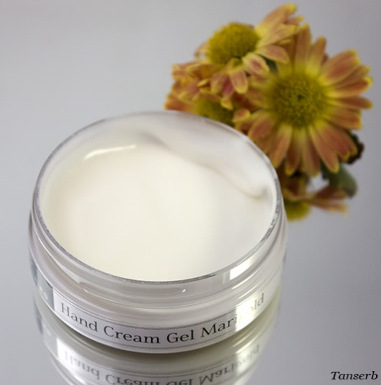 AlpStories Hand Cream Gel Marigold Крем-Гель Для Рук Календула