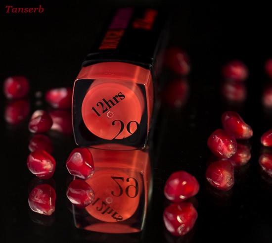 Помада Bourjois Rouge Edition 12 Hours № 29 “Cerise Sur Le Lipstick”