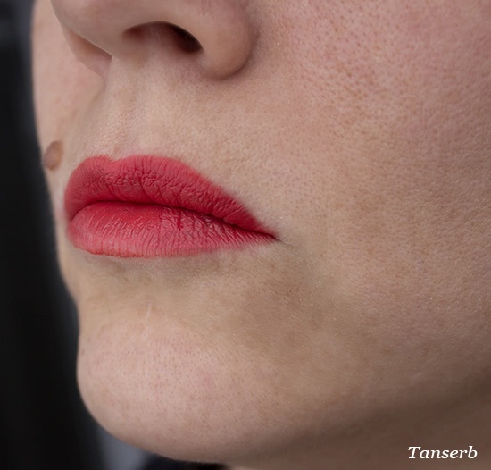 Помада Bourjois Rouge Edition 12 Hours № 29 “Cerise Sur Le Lipstick”