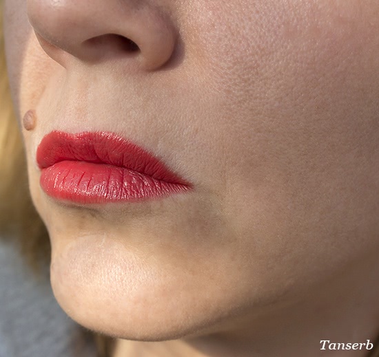 Помада Bourjois Rouge Edition 12 Hours № 29 “Cerise Sur Le Lipstick”