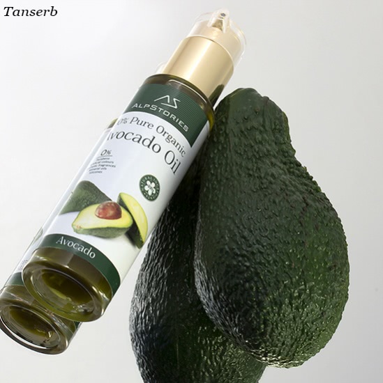 Масла Аргановое и Авокадо AlpStories Argan Oil & Avocado Oil и мой уход с ними