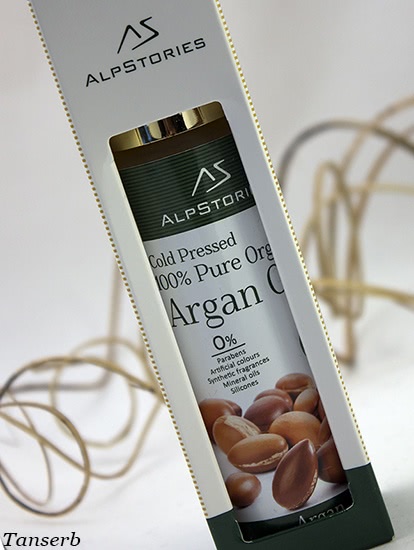 Масла Аргановое и Авокадо AlpStories Argan Oil & Avocado Oil и мой уход с ними
