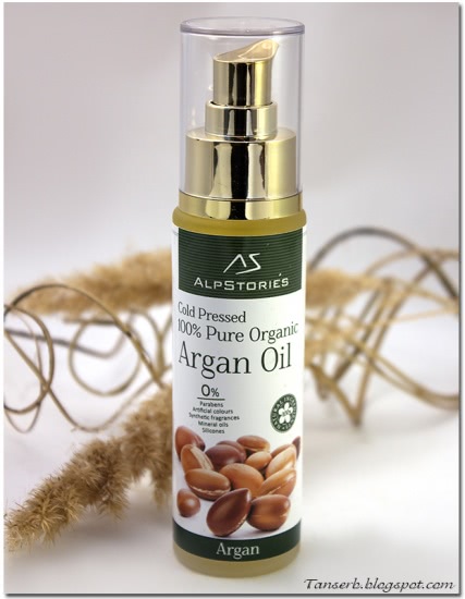 Масла Аргановое и Авокадо AlpStories Argan Oil & Avocado Oil и мой уход с ними