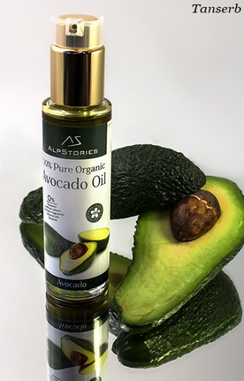 Масла Аргановое и Авокадо AlpStories Argan Oil & Avocado Oil и мой уход с ними