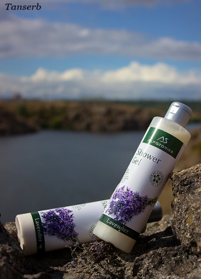 Восхитительная лаванда! Гель для душа и молочко для тела AlpStories Shower Gel & Body Milk Lavander