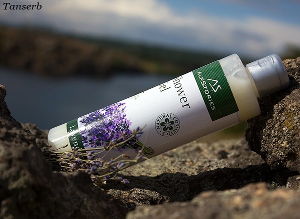 Восхитительная лаванда! Гель для душа и молочко для тела AlpStories Shower Gel & Body Milk Lavander