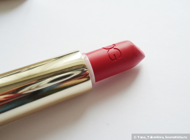 Dolce & Gabbana Monica Voluptuous Lipstick 80 Only Monica