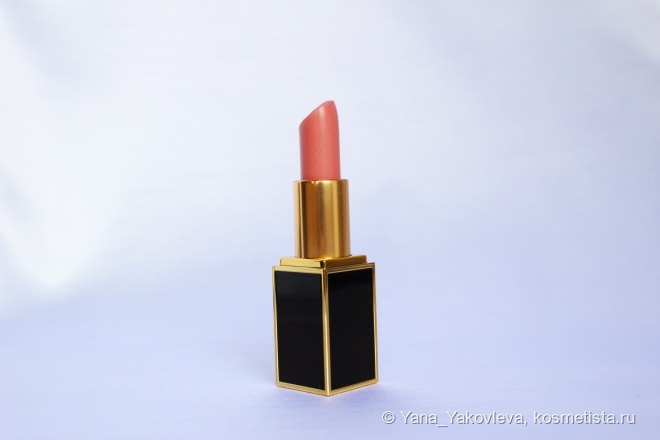 Tom Ford Lip Color 01 Spanish Pink