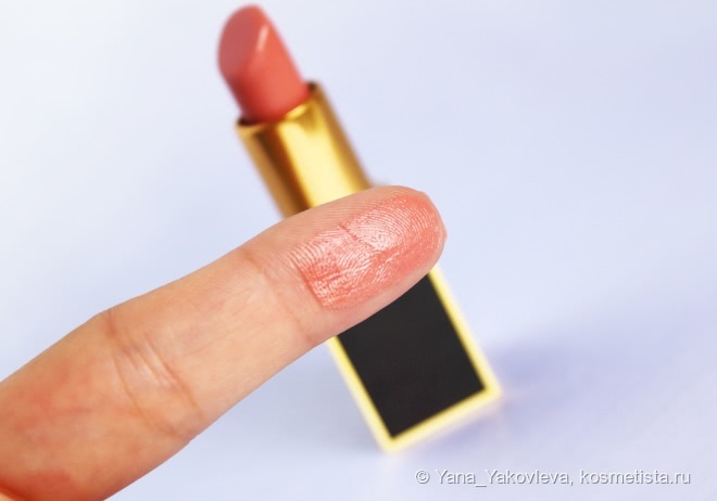 Tom Ford Lip Color 01 Spanish Pink