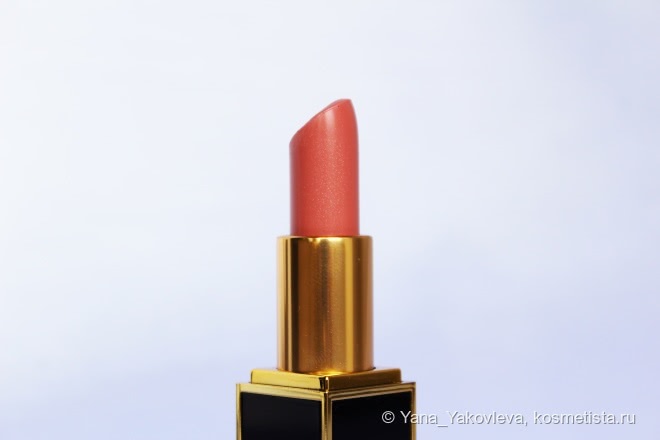 Tom Ford Lip Color 01 Spanish Pink
