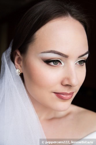 Моя не первая, но самая любимая Make-Up Atelier Paris Eyeshadow Palette 5 Fards a Paupieres T22 Marron naturel