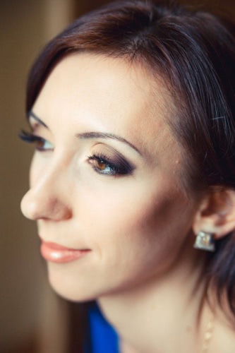 Моя не первая, но самая любимая Make-Up Atelier Paris Eyeshadow Palette 5 Fards a Paupieres T22 Marron naturel