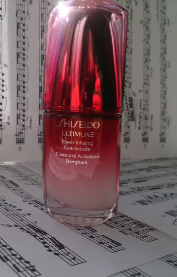 Мой огромный рассказ. Мой единственный уход. Shiseido