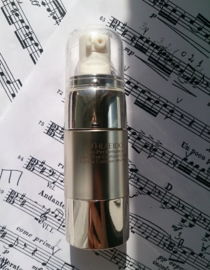 Мой огромный рассказ. Мой единственный уход. Shiseido