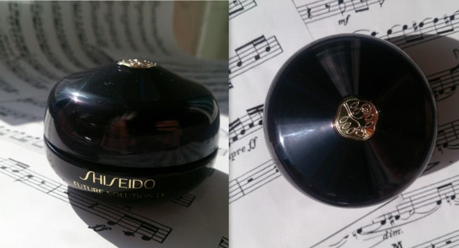 Мой огромный рассказ. Мой единственный уход. Shiseido