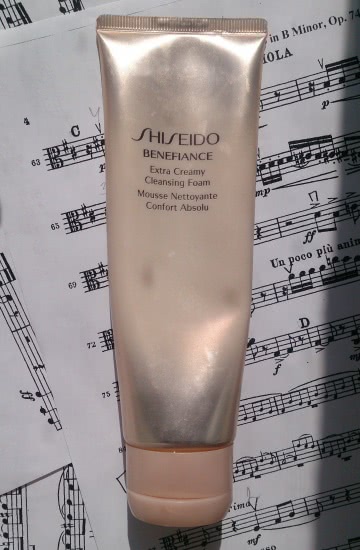 Мой огромный рассказ. Мой единственный уход. Shiseido