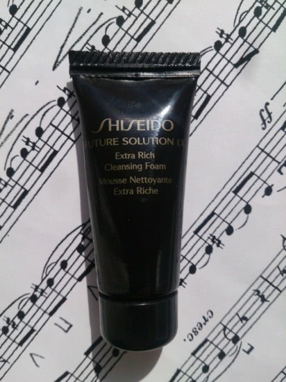 Мой огромный рассказ. Мой единственный уход. Shiseido