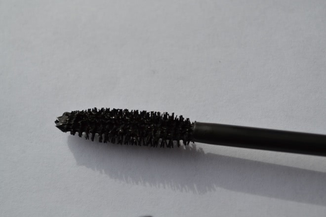 Любовь с тушью Clarins Wonder Perfect Mascara 01 black
