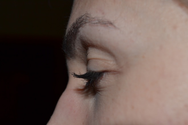 Любовь с тушью Clarins Wonder Perfect Mascara 01 black