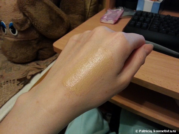 Мой новый фаворит среди консилеров: Inglot under eye concealer soin anti-poches №96
