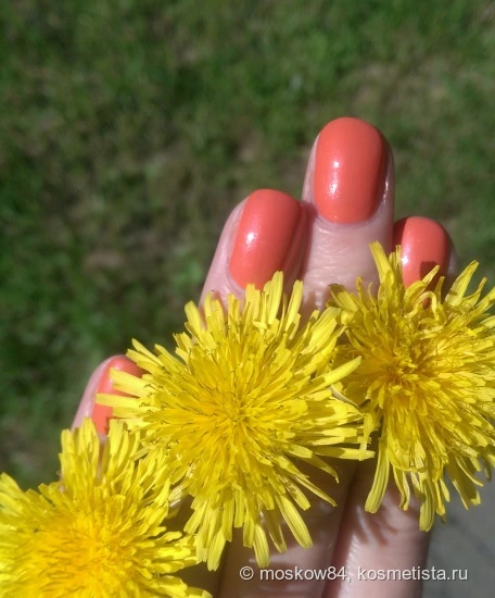 Улыбайтесь, господа! Лак Dior Vernis Smile #552