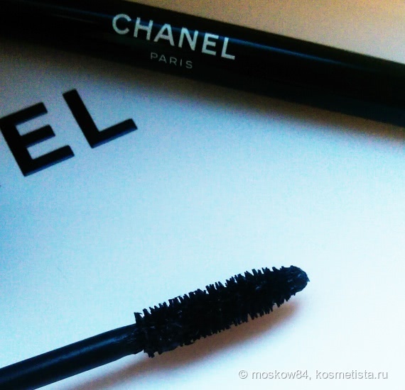 Эти глаза не против... Chanel