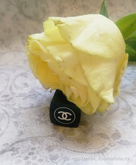 Эти глаза не против... Chanel