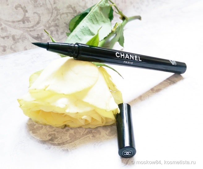 Эти глаза не против... Chanel