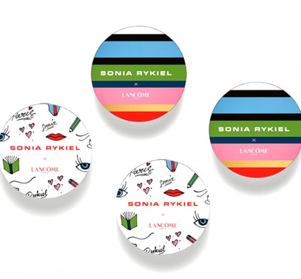 Осенний поцелуй Lancome Sonia Rykiel Makeup Collection Fall 2016