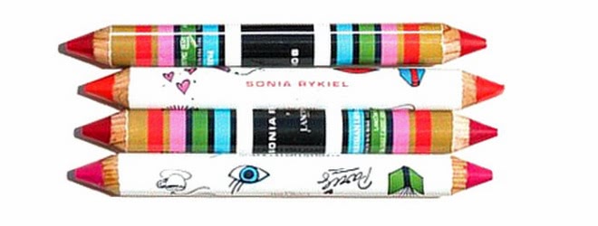 Осенний поцелуй Lancome Sonia Rykiel Makeup Collection Fall 2016
