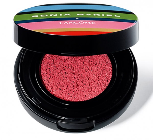 Осенний поцелуй Lancome Sonia Rykiel Makeup Collection Fall 2016