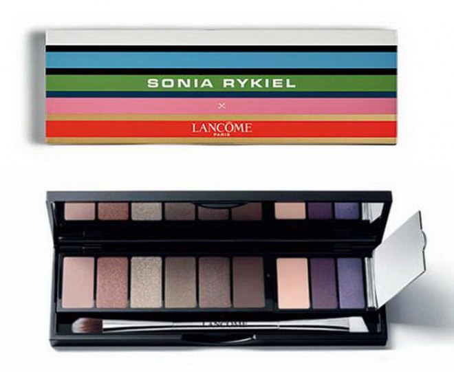 Осенний поцелуй Lancome Sonia Rykiel Makeup Collection Fall 2016