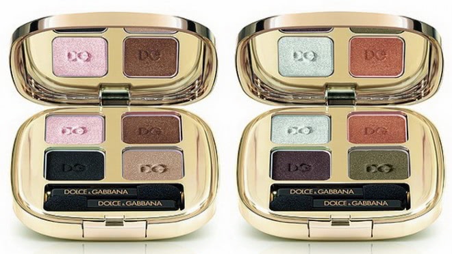Осень к нам приходит с Dolce & Gabbana Wild About Fall Makeup Collection Fall 2016