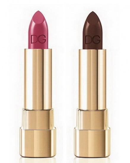 Осень к нам приходит с Dolce & Gabbana Wild About Fall Makeup Collection Fall 2016