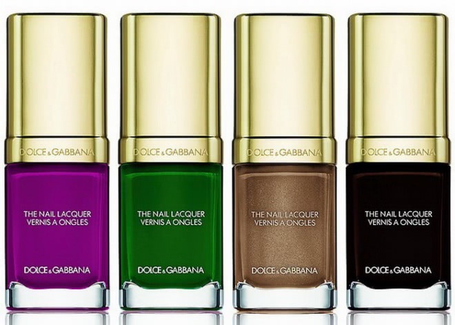 Осень к нам приходит с Dolce & Gabbana Wild About Fall Makeup Collection Fall 2016