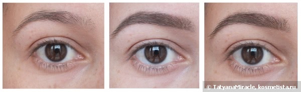 Идеальные брови с карандашом Maybelline New York Master Shape и тушью Maybelline New York Brow Drama