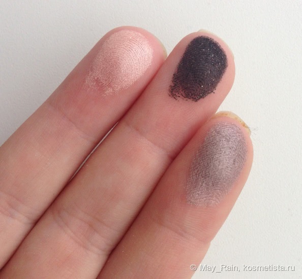 Тени для век Wet'n'Wild Color Icon Eyeshadow Trio