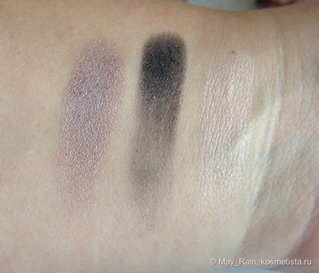 Тени для век Wet'n'Wild Color Icon Eyeshadow Trio