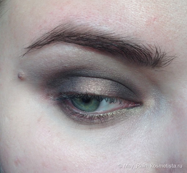 Палетка теней от TheBalm Nude 'dude Eyeshadow Palette Volume 2