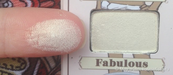 Палетка теней от TheBalm Nude 'dude Eyeshadow Palette Volume 2