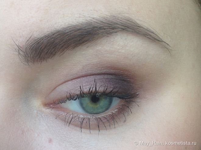 Палетка теней от TheBalm Nude 'dude Eyeshadow Palette Volume 2