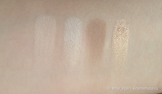 Палетка теней от TheBalm Nude 'dude Eyeshadow Palette Volume 2