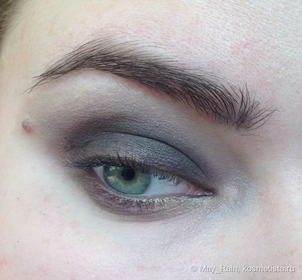 Палетка теней от TheBalm Nude 'dude Eyeshadow Palette Volume 2