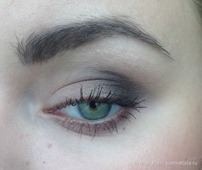 Палетка теней от TheBalm Nude 'dude Eyeshadow Palette Volume 2