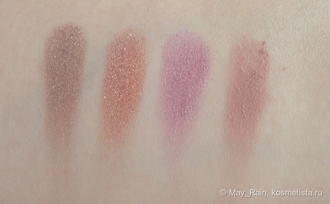 Палетка теней от TheBalm Nude 'dude Eyeshadow Palette Volume 2