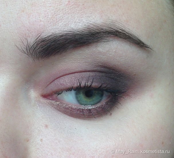 Палетка теней от TheBalm Nude 'dude Eyeshadow Palette Volume 2