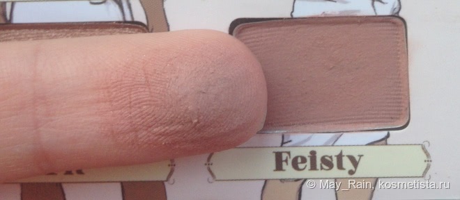 Палетка теней от TheBalm Nude 'dude Eyeshadow Palette Volume 2