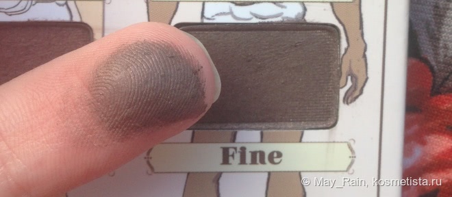 Палетка теней от TheBalm Nude 'dude Eyeshadow Palette Volume 2