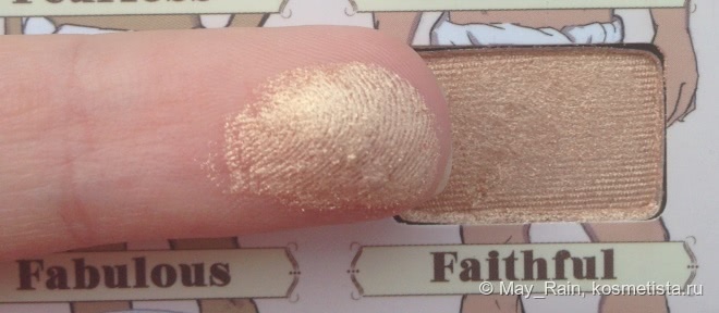 Палетка теней от TheBalm Nude 'dude Eyeshadow Palette Volume 2