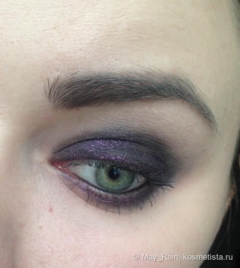 MAC Mineralize eyeshadows в оттенке Young Punk